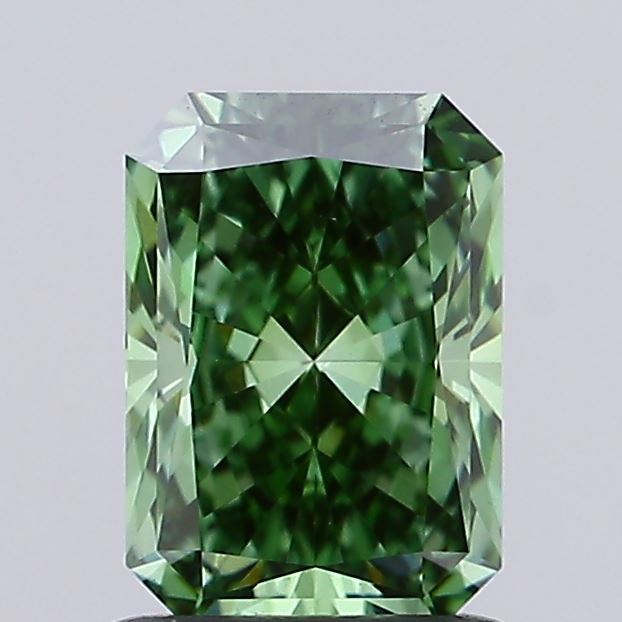 1.03 ct. radiant Lab Grown Diamond front image
