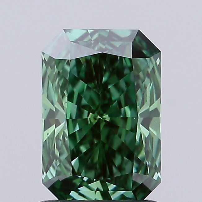 1.04 ct. radiant Lab Grown Diamond front image