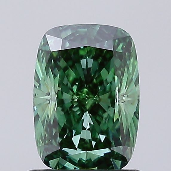 1.03 ct. cushion Lab Grown Diamond front image