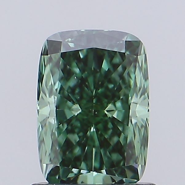 1.09 ct. cushion Lab Grown Diamond front image