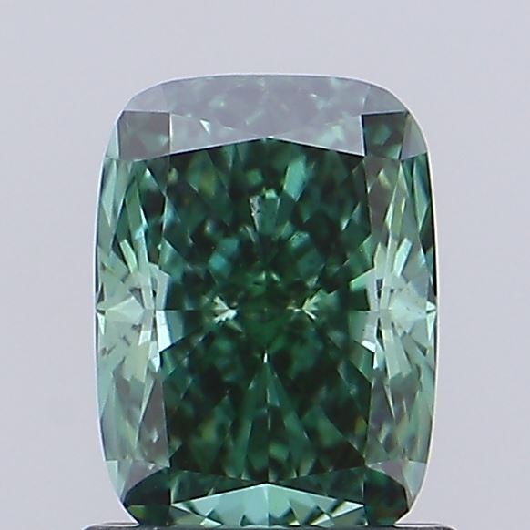 1.05 ct. cushion Lab Grown Diamond front image