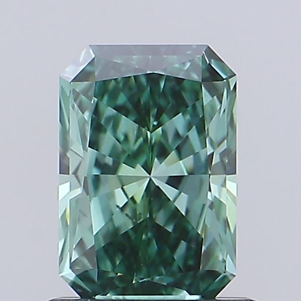 1.01 ct. radiant Lab Grown Diamond front image