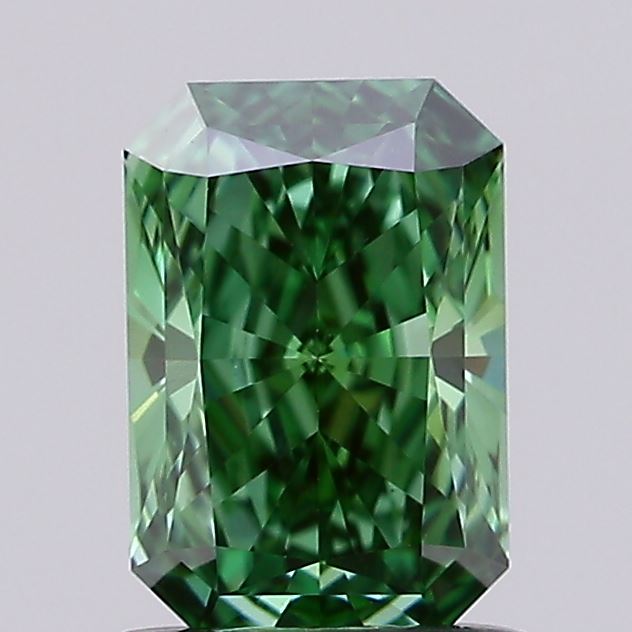 1.02 ct. radiant Lab Grown Diamond front image