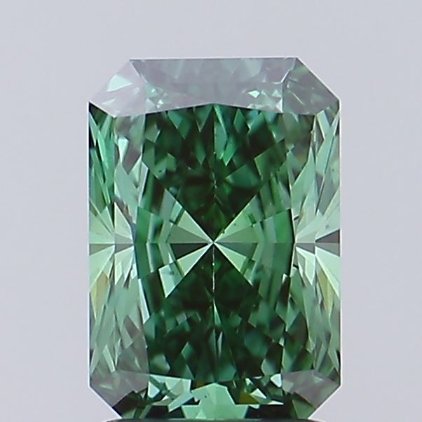 1.70 ct. radiant Lab Grown Diamond front image