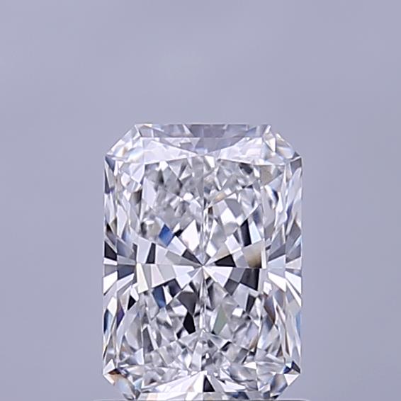 1.03 ct. radiant Lab Grown Diamond front image