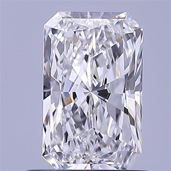 1.01 ct. radiant Lab Grown Diamond front image