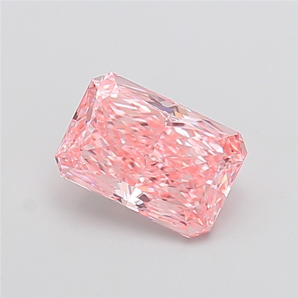 2.07 ct. radiant Lab Grown Diamond front image