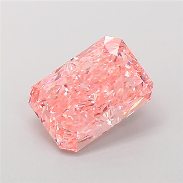 2.09 ct. radiant Lab Grown Diamond front image