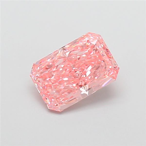 2.08 ct. radiant Lab Grown Diamond front image