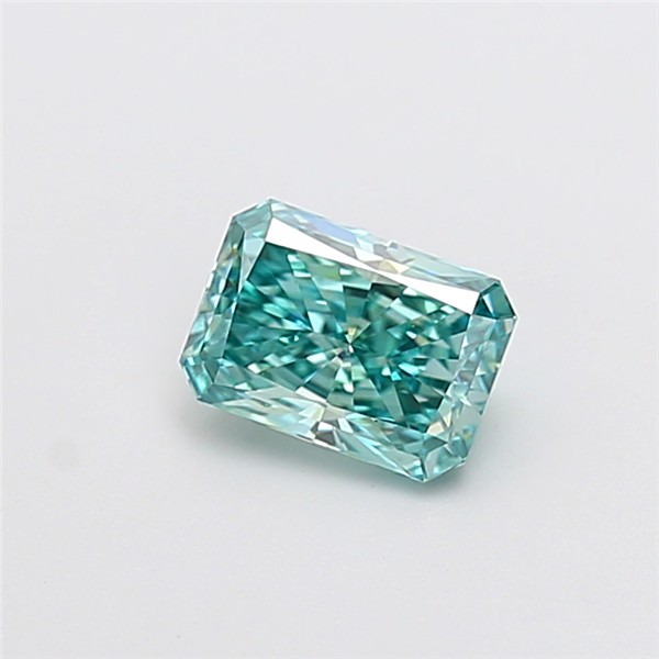 1.10 ct. radiant Lab Grown Diamond front image