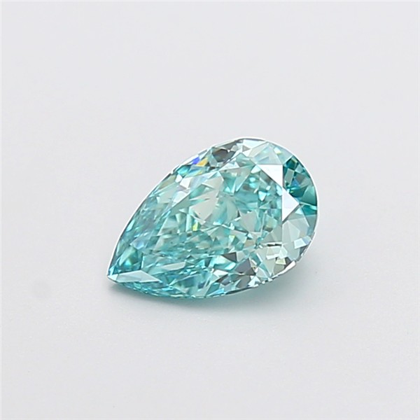 1.09 ct. pear Lab Grown Diamond front image