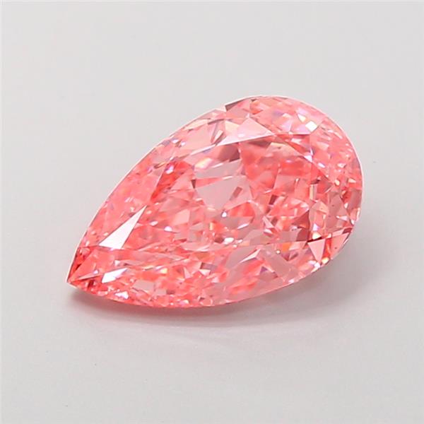 2.01 ct. pear Lab Grown Diamond front image