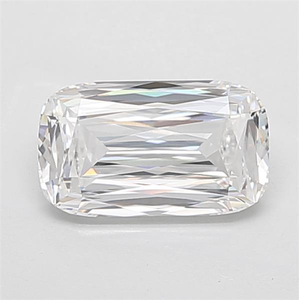 2.84 ct. cushion Lab Grown Diamond front image
