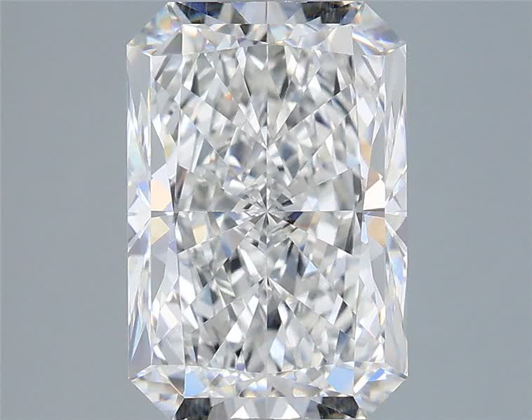3.01 ct. radiant Lab Grown Diamond front image
