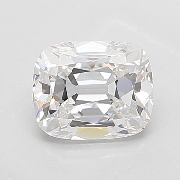 2.51 ct. cushion Lab Grown Diamond front image