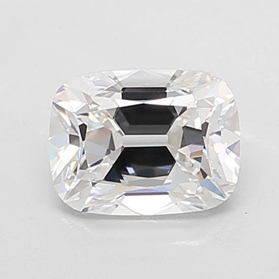 2.26 ct. cushion Lab Grown Diamond front image