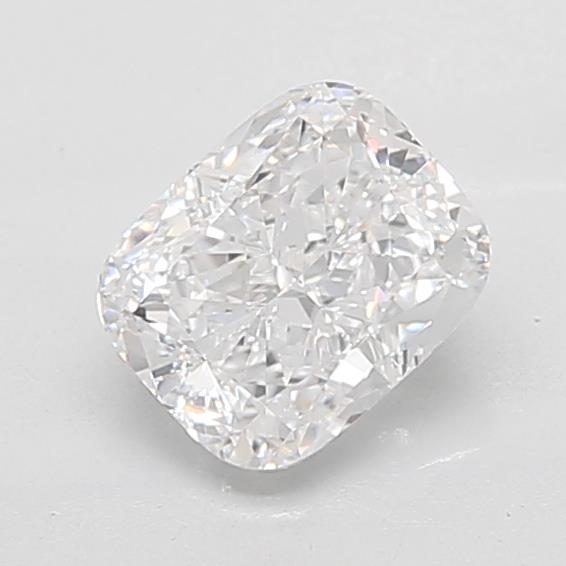 2.37 ct. cushion Lab Grown Diamond front image