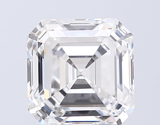 3.53 ct. asscher Lab Grown Diamond front image