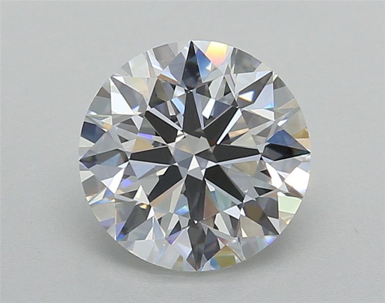 2.02 ct. round Lab Grown Diamond front image