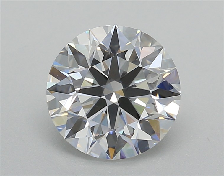 2.01 ct. round Lab Grown Diamond front image