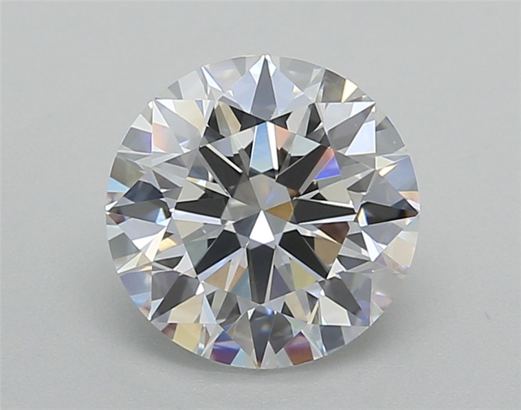 2.02 ct. round Lab Grown Diamond front image