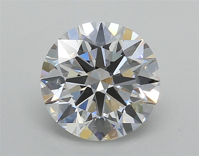 2.02 ct. round Lab Grown Diamond front image