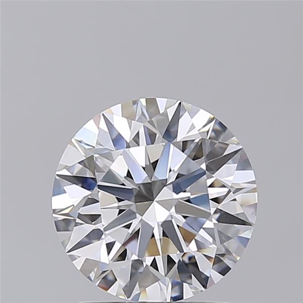 2.02 ct. round Lab Grown Diamond front image