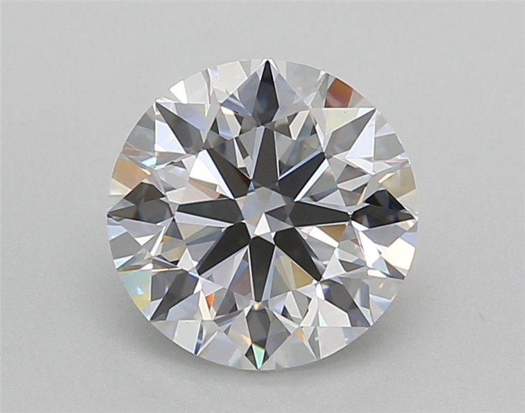 2.02 ct. round Lab Grown Diamond front image