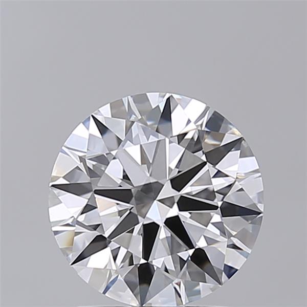 2.02 ct. round Lab Grown Diamond front image