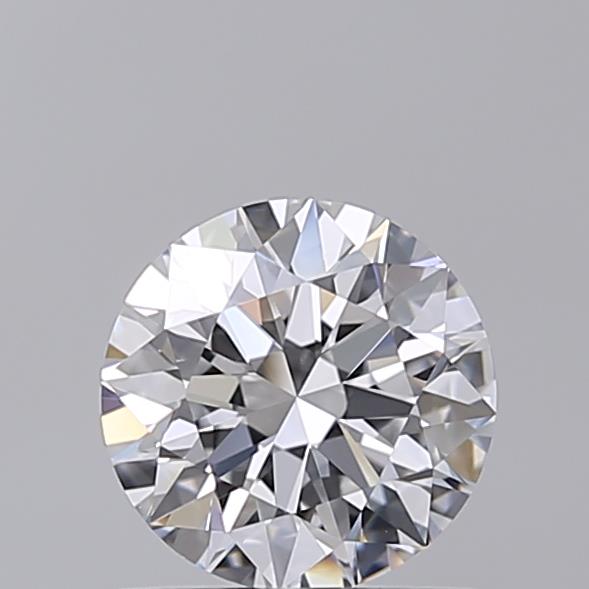 1.02 ct. round Lab Grown Diamond front image