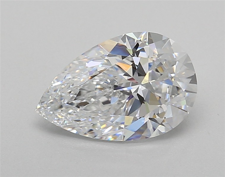 1.52 ct. pear Lab Grown Diamond front image