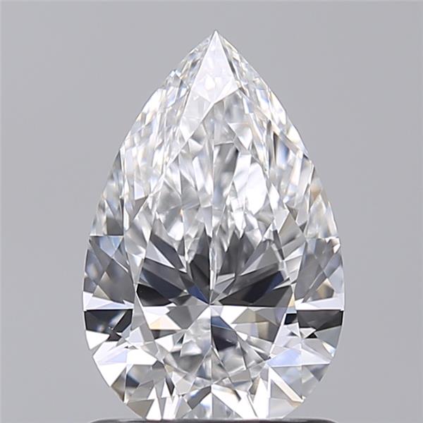 1.02 ct. pear Lab Grown Diamond front image
