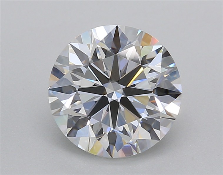 2.02 ct. round Lab Grown Diamond front image
