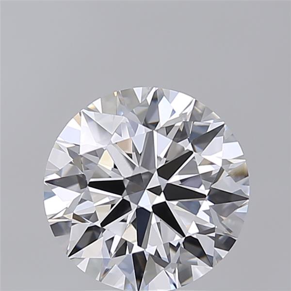 2.02 ct. round Lab Grown Diamond front image