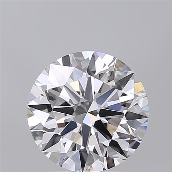 2.02 ct. round Lab Grown Diamond front image