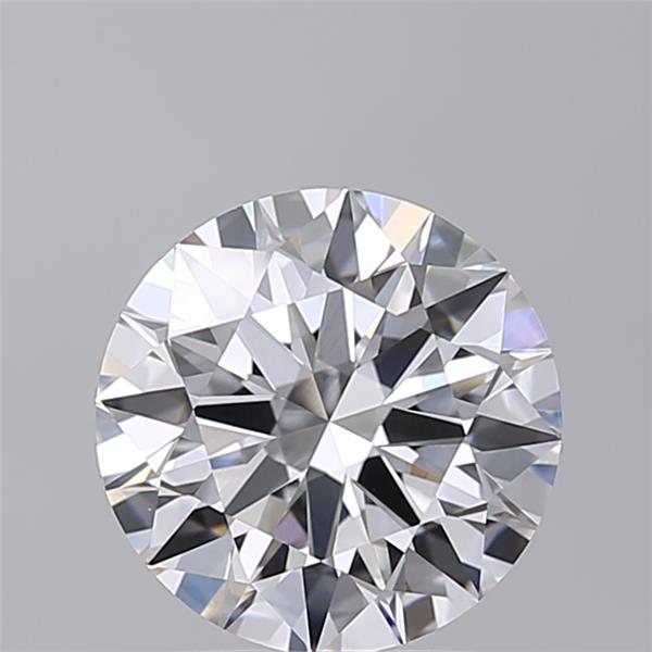 2.02 ct. round Lab Grown Diamond front image