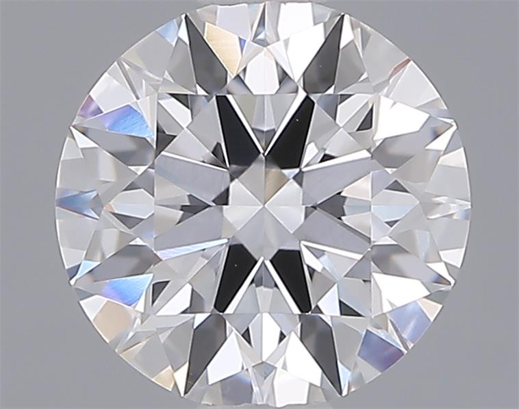 1.50 ct. round Lab Grown Diamond front image