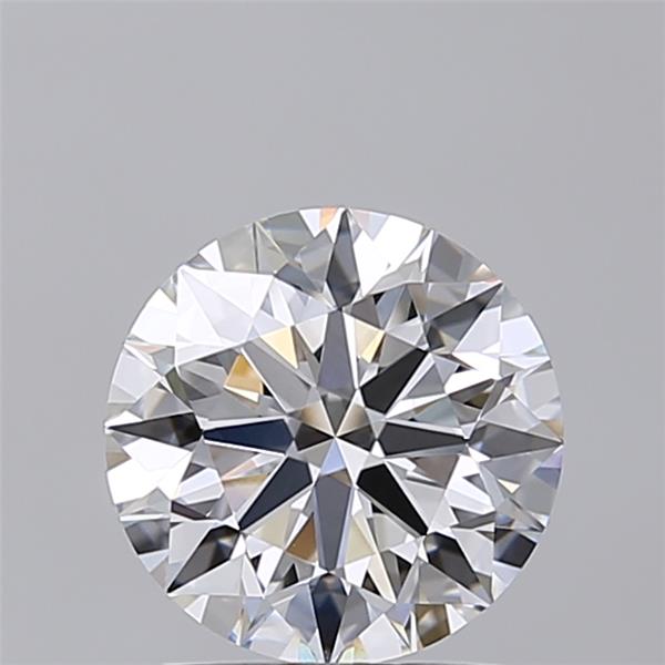 2.00 ct. round Lab Grown Diamond front image