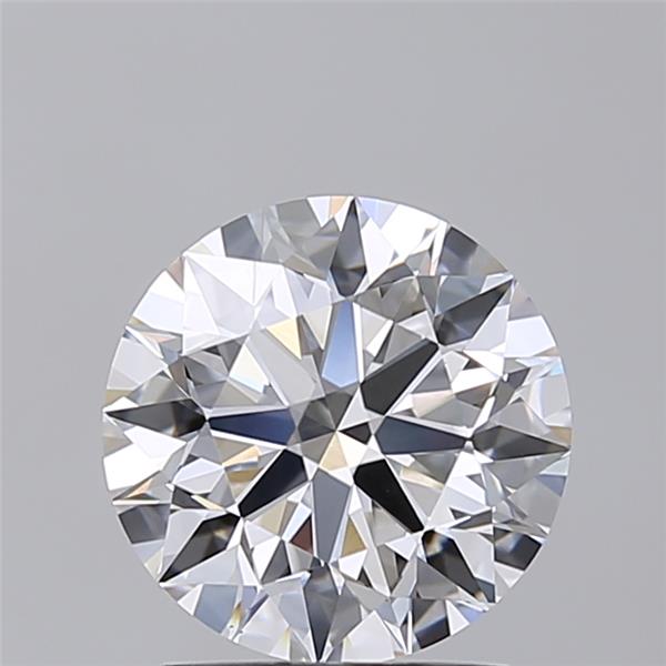 2.02 ct. round Lab Grown Diamond front image