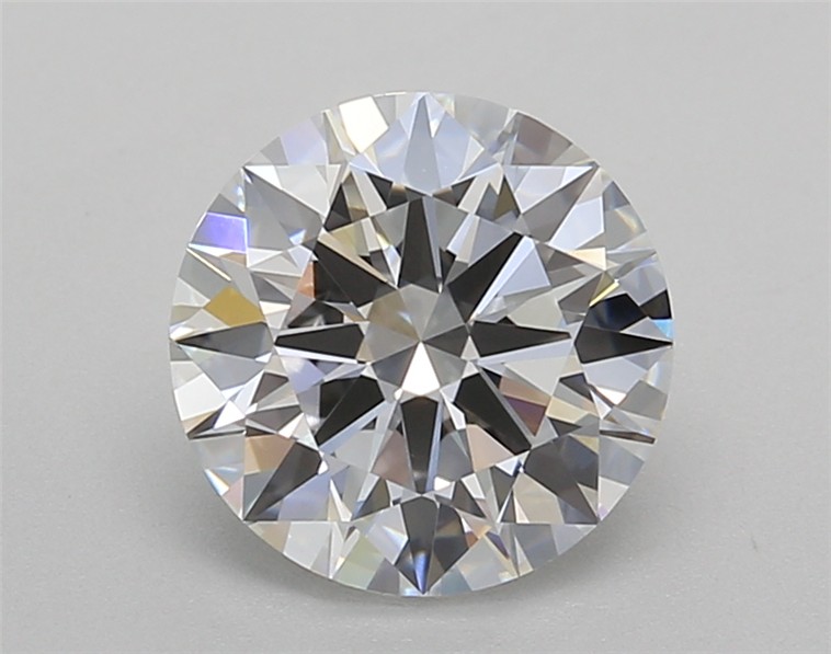 2.02 ct. round Lab Grown Diamond front image