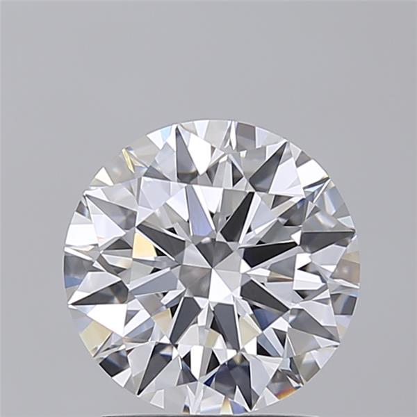 2.02 ct. round Lab Grown Diamond front image