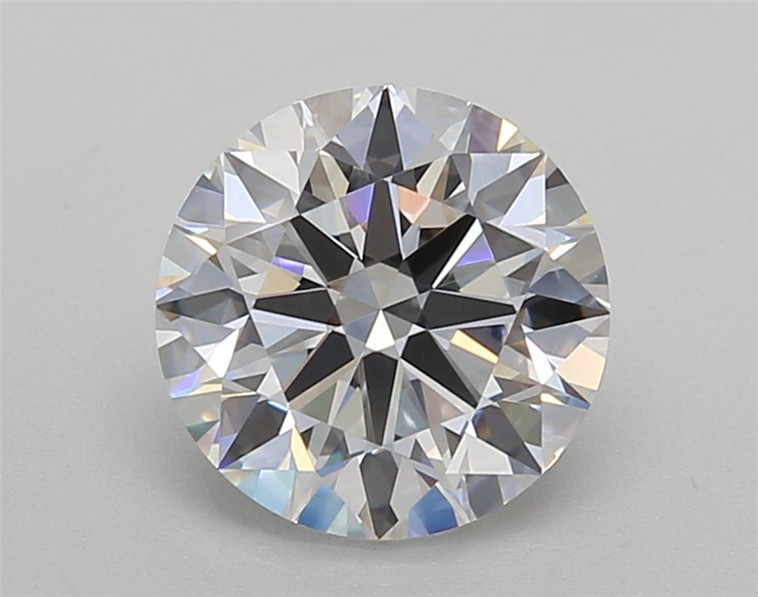 2.02 ct. round Lab Grown Diamond front image