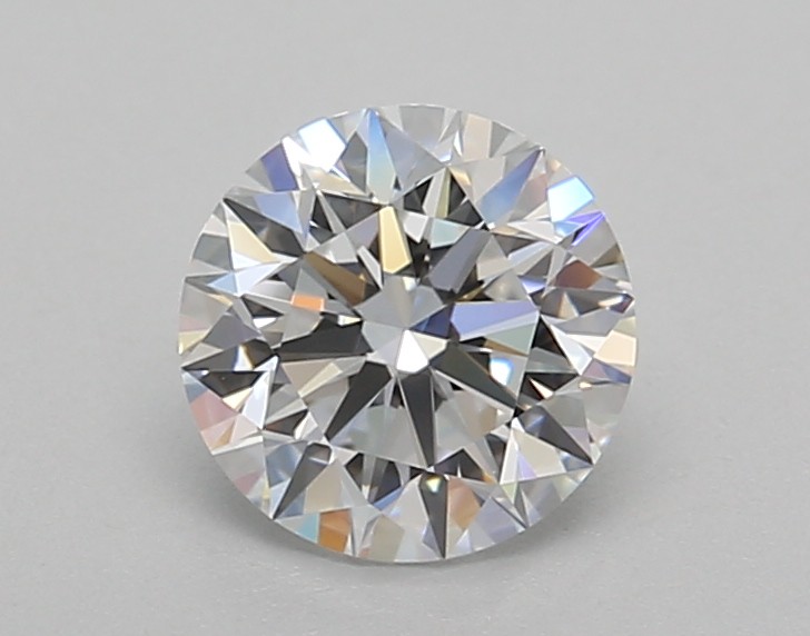 1.02 ct. round Lab Grown Diamond front image