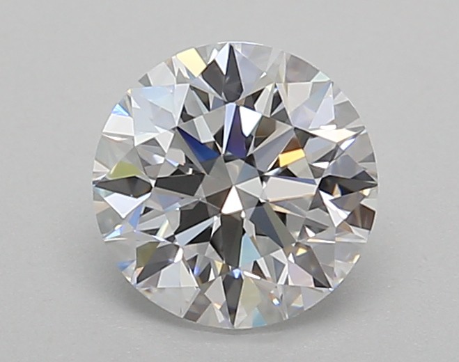 1.02 ct. round Lab Grown Diamond front image