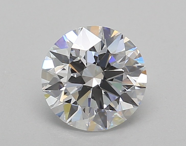 1.02 ct. round Lab Grown Diamond front image