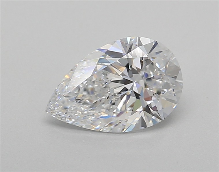 1.02 ct. pear Lab Grown Diamond front image