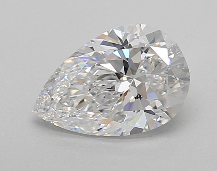 1.02 ct. pear Lab Grown Diamond front image