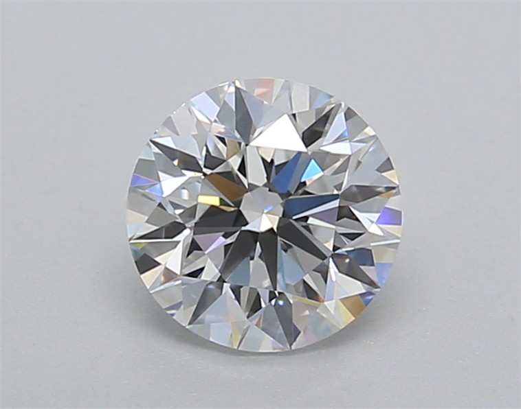 1.01 ct. round Lab Grown Diamond front image