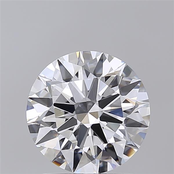 2.00 ct. round Lab Grown Diamond front image