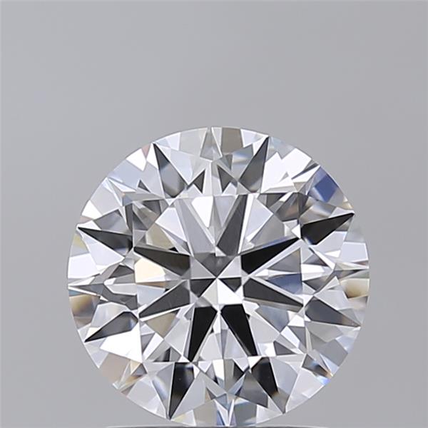 2.01 ct. round Lab Grown Diamond front image